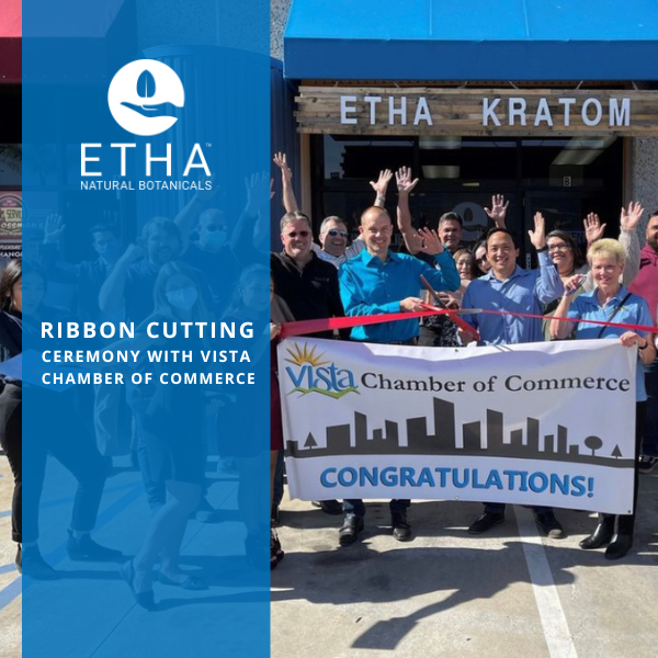 ETHA Ribbon Cutting Ceremony with Vista Chamber