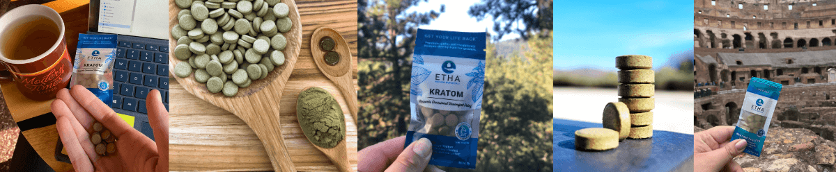 SHOP - ENTIRE ETHA KRATOM COLLECTION