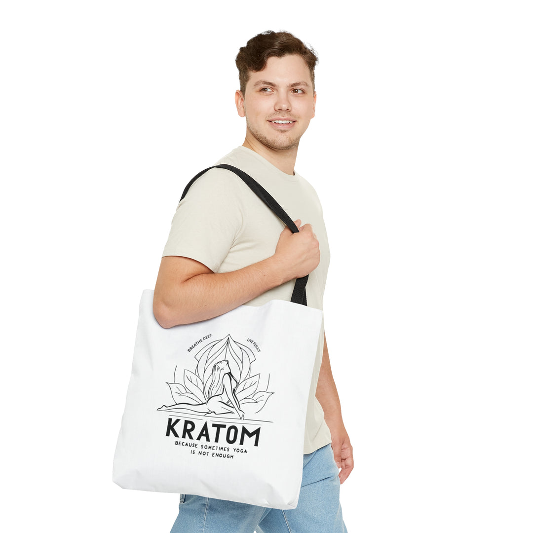 Breathe Deep - Tote Bag