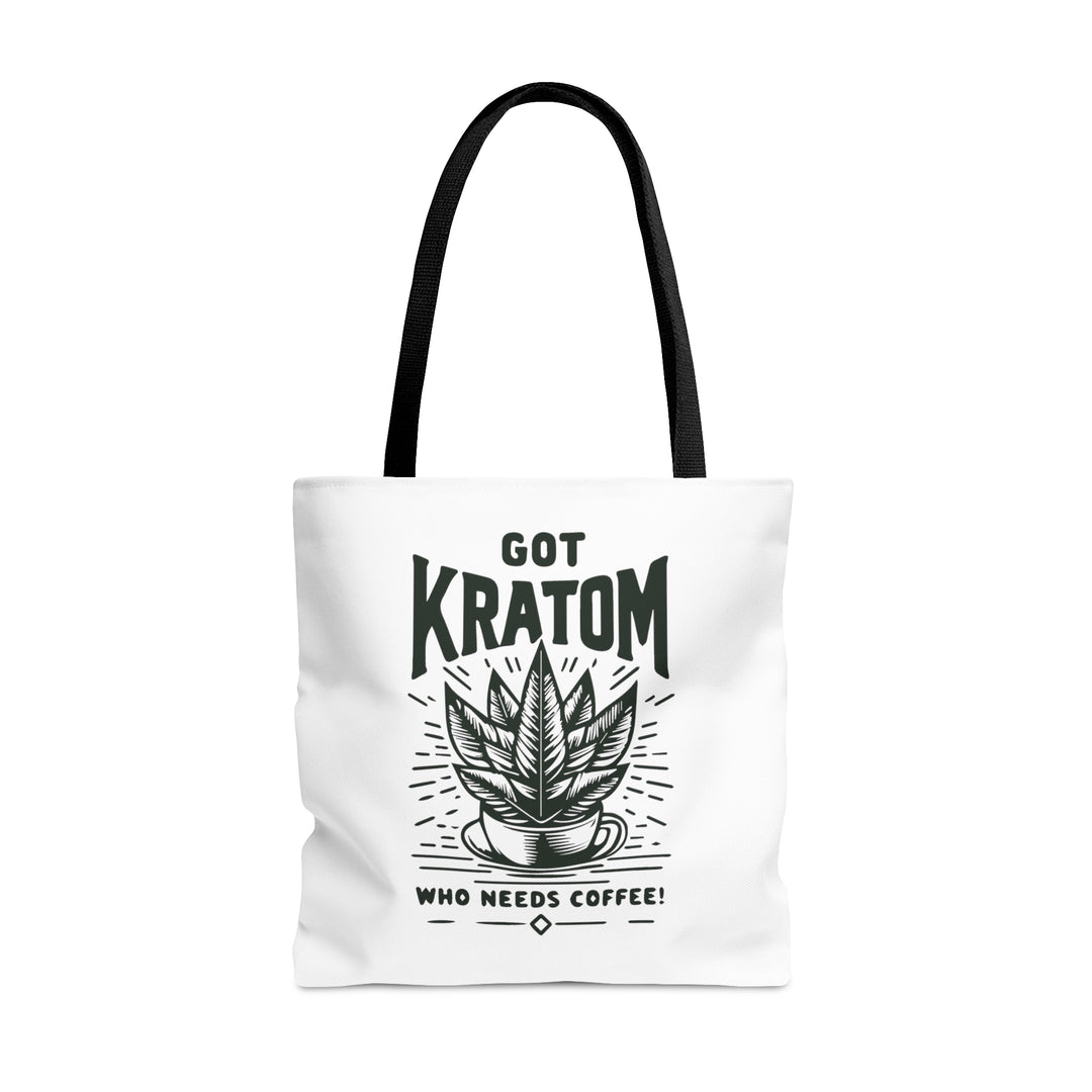 Got Kratom - Tote Bag