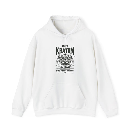 Got Kratom - Unisex Heavy Blend™ Hooded Sweatshirt