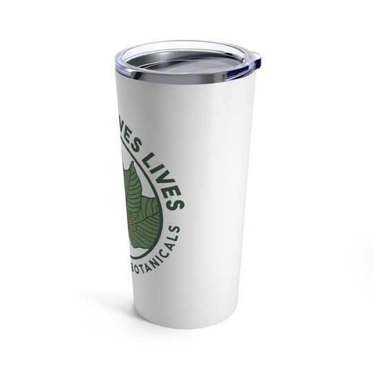 Kratom Saves Lives - Tumbler 20oz