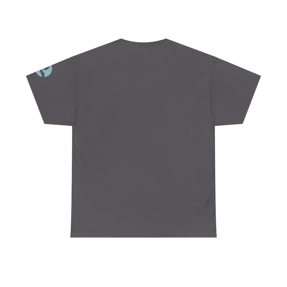 Live Fully Unisex Heavy Cotton Tee - ETHA Natural Botanicals