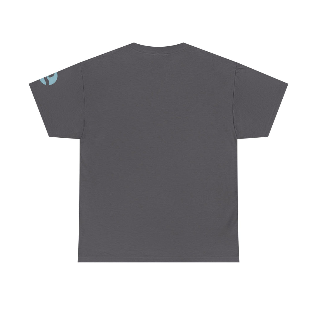Live Fully Unisex Heavy Cotton Tee - ETHA Natural Botanicals