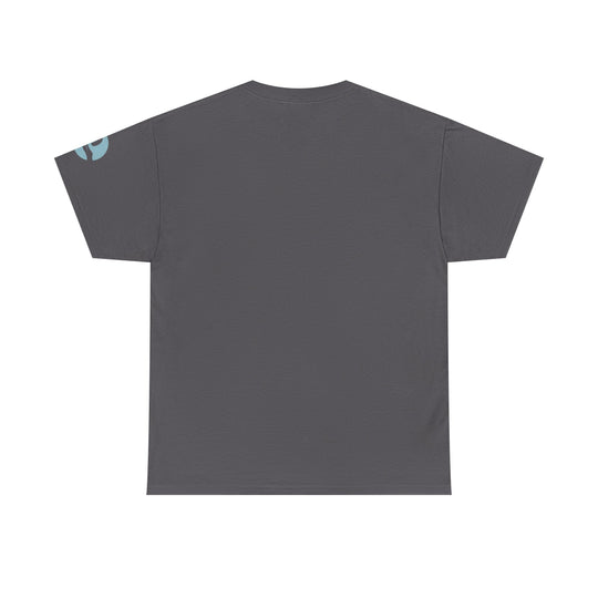 Live Fully Unisex Heavy Cotton Tee - ETHA Natural Botanicals
