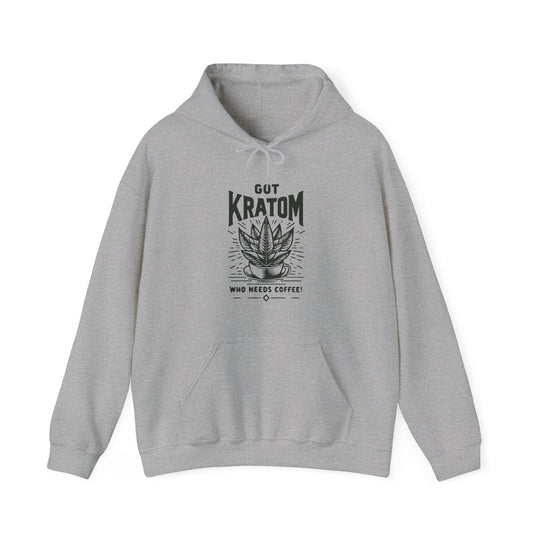 Got Kratom - Unisex Heavy Blend™ Hooded Sweatshirt