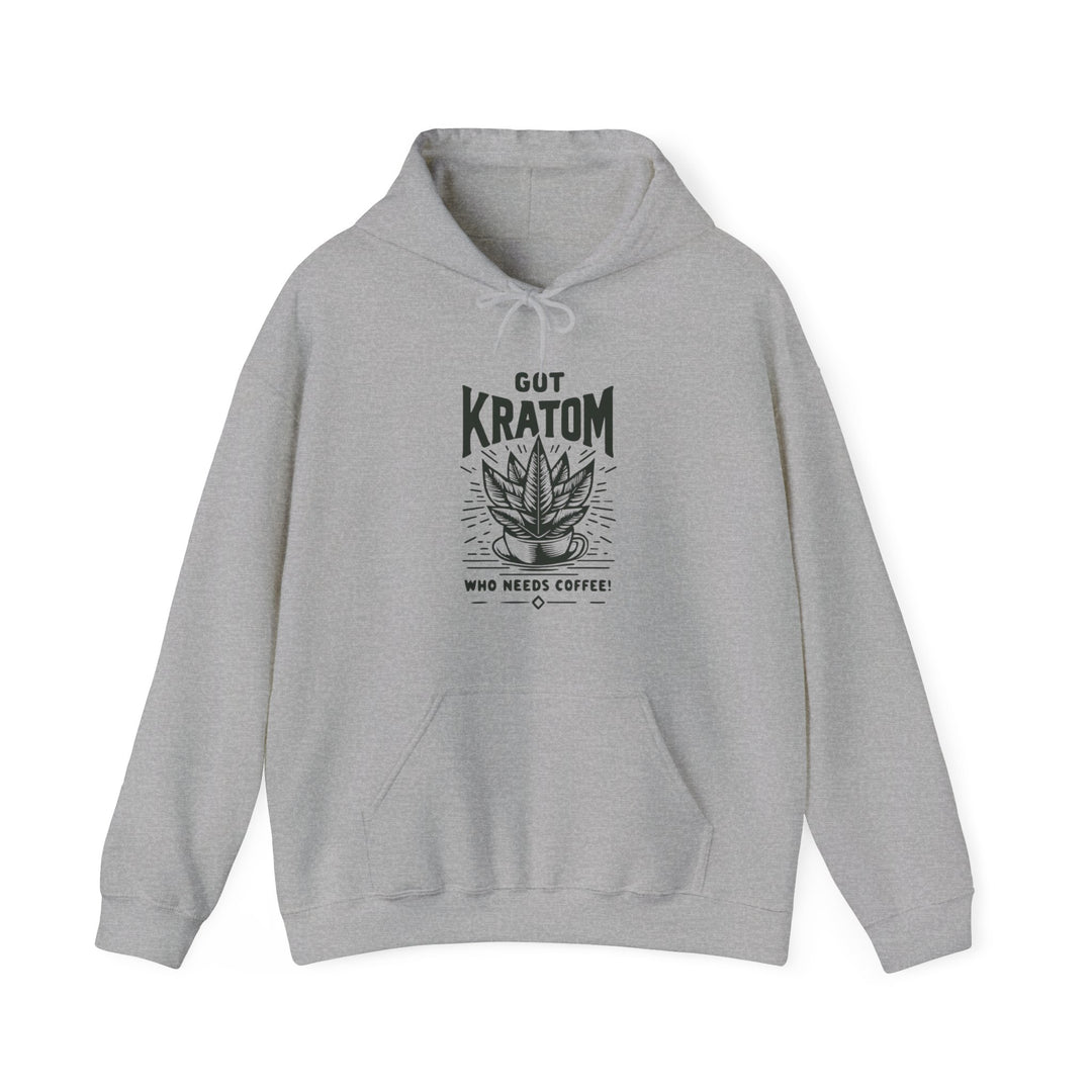 Got Kratom - Unisex Heavy Blend™ Hooded Sweatshirt