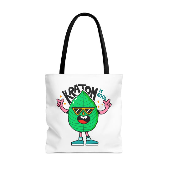 Kratom is Cool - Tote Bag