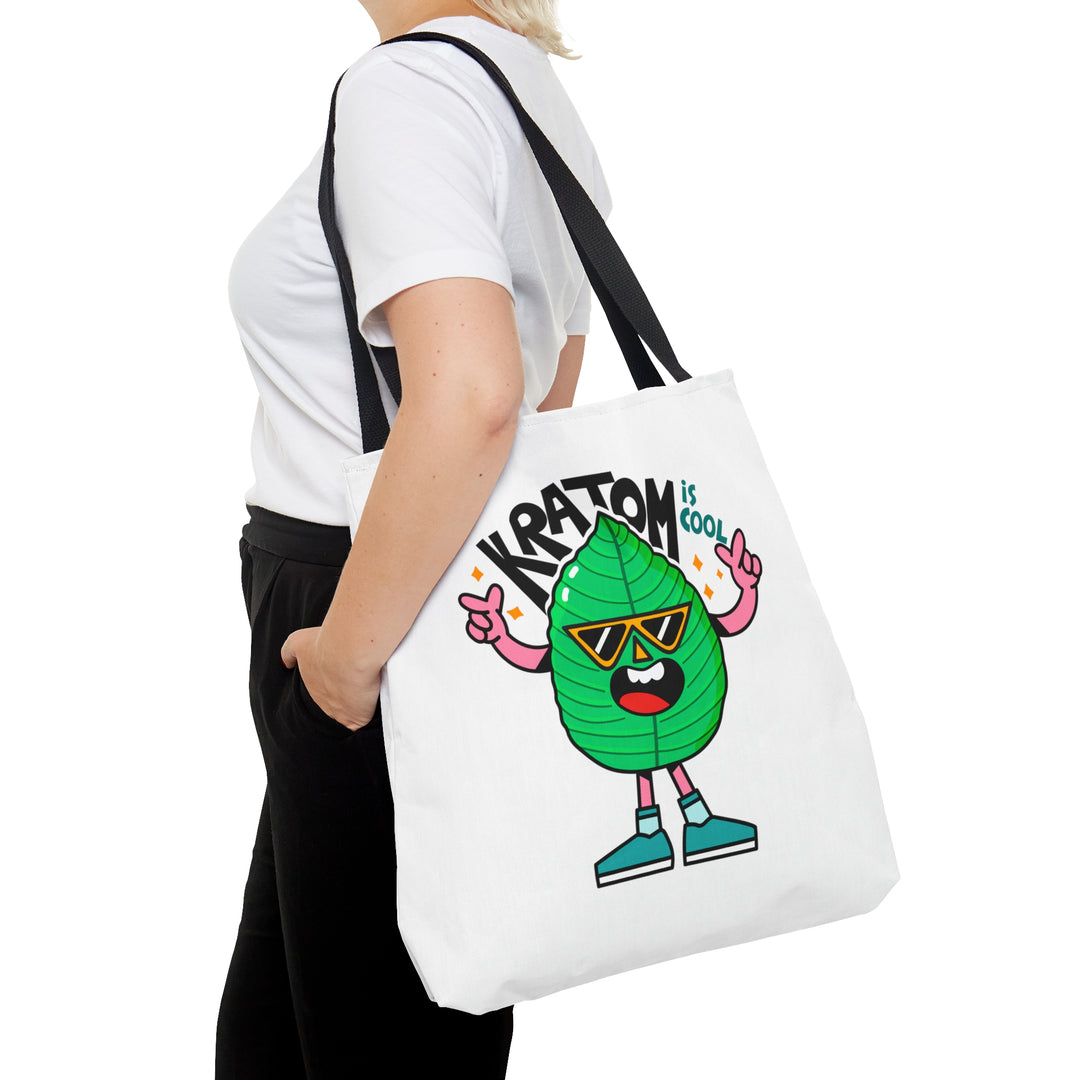 Kratom is Cool - Tote Bag