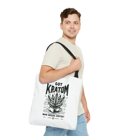 Got Kratom - Tote Bag