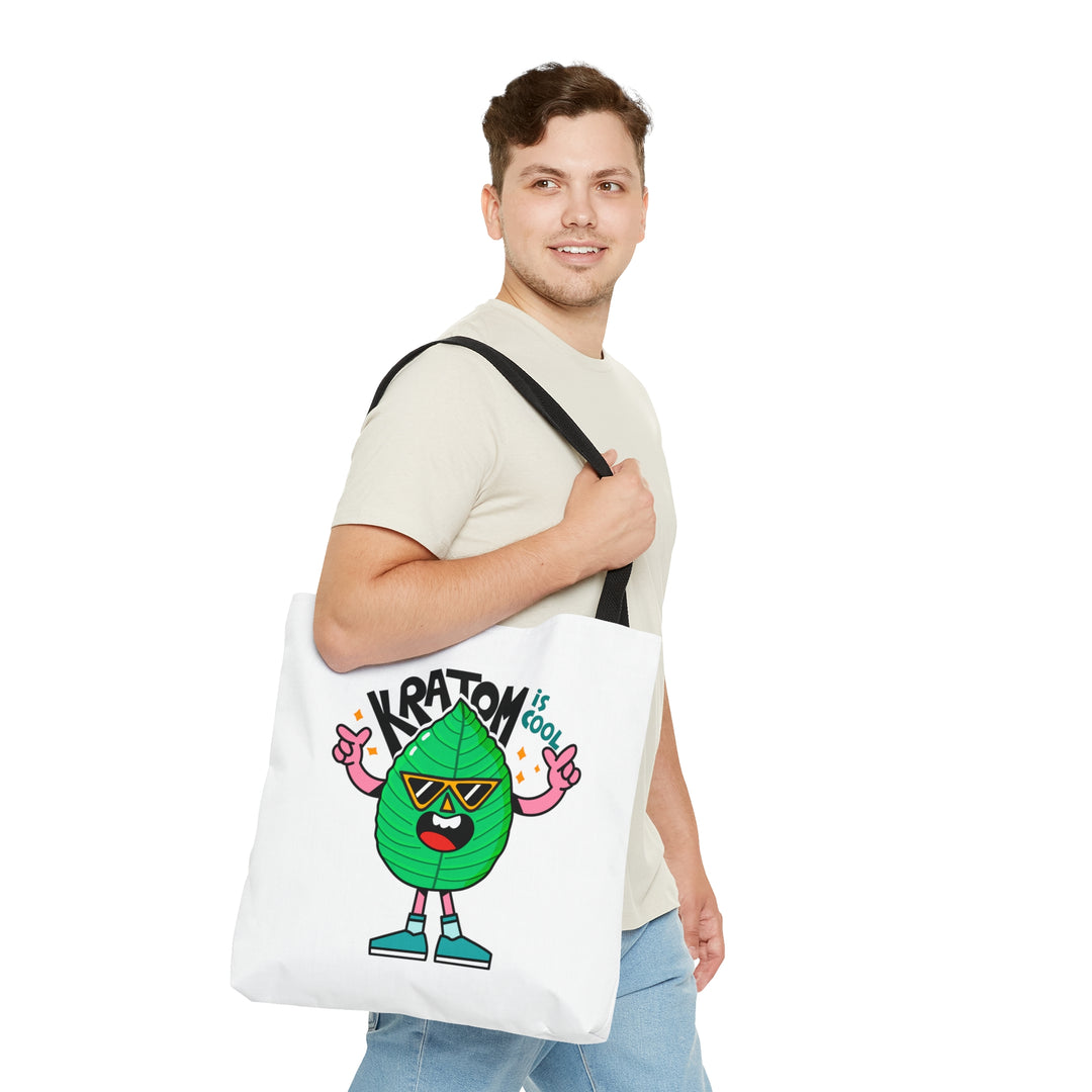 Kratom is Cool - Tote Bag