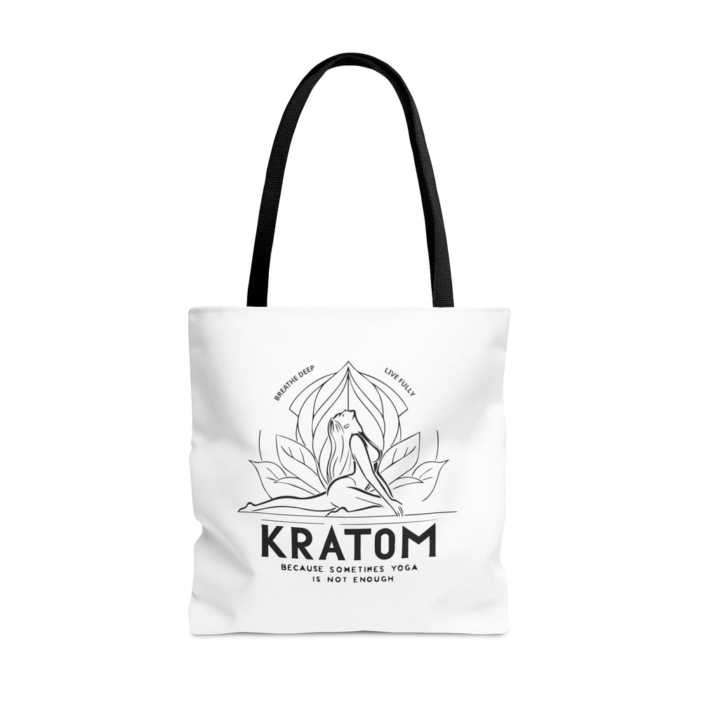 Breathe Deep - Tote Bag