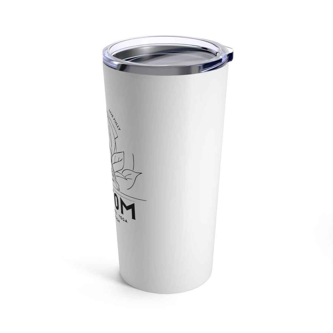 Breathe Deep - Tumbler 20oz