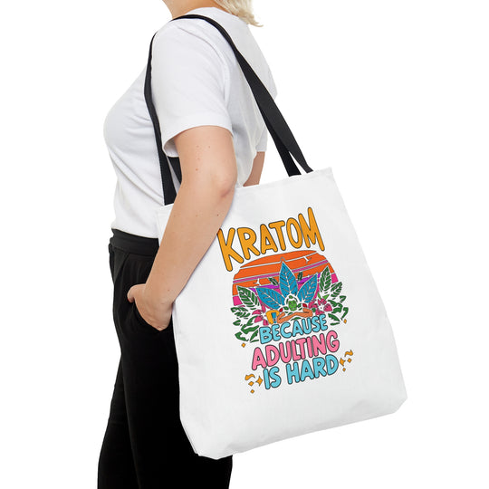 Adulting is Hard - Tote Bag