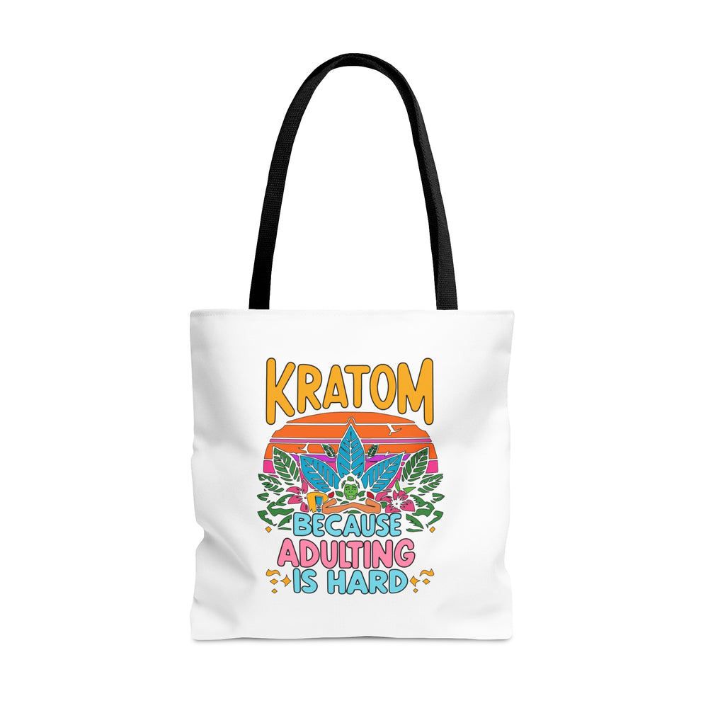 Adulting is Hard - Tote Bag