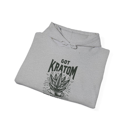 Got Kratom - Unisex Heavy Blend™ Hooded Sweatshirt