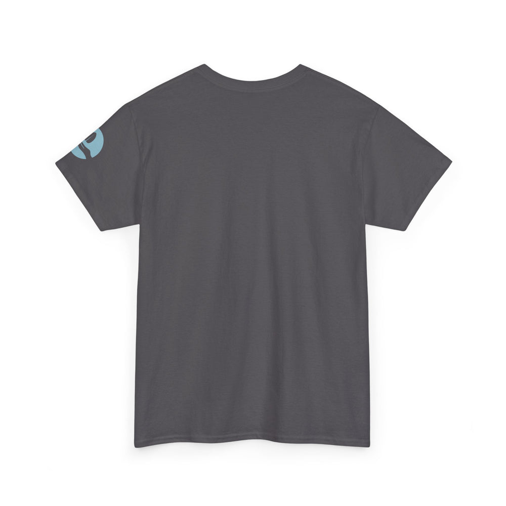 Live Fully Unisex Heavy Cotton Tee, Comfortable Casual Wear, Inspirational Gift, Everyday T-Shirt, Perfect for Celebrations - ETHA Natural Botanicals