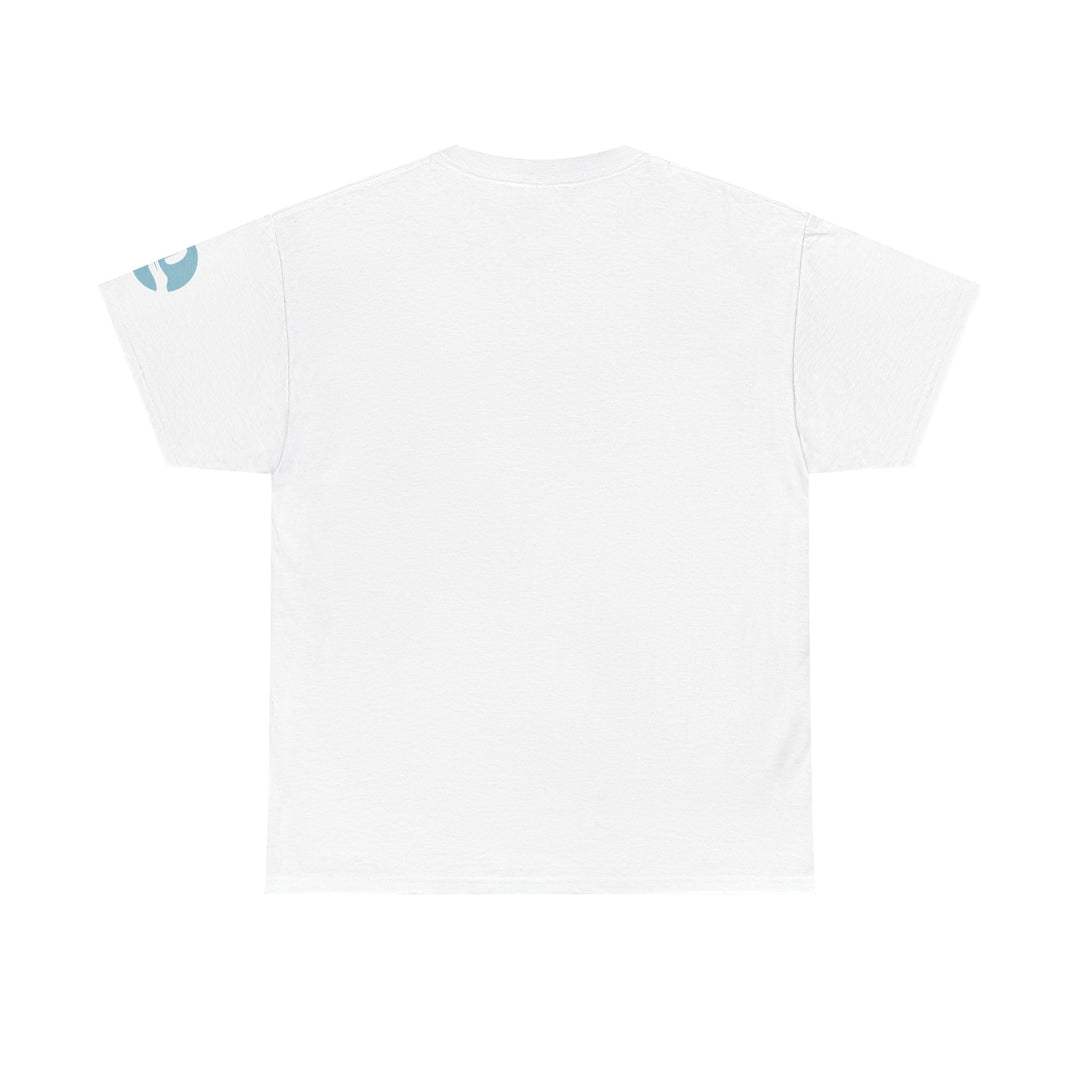 Live Fully Unisex Heavy Cotton Tee, Comfortable Casual Wear, Inspirational Gift, Everyday T-Shirt, Perfect for Celebrations - ETHA Natural Botanicals