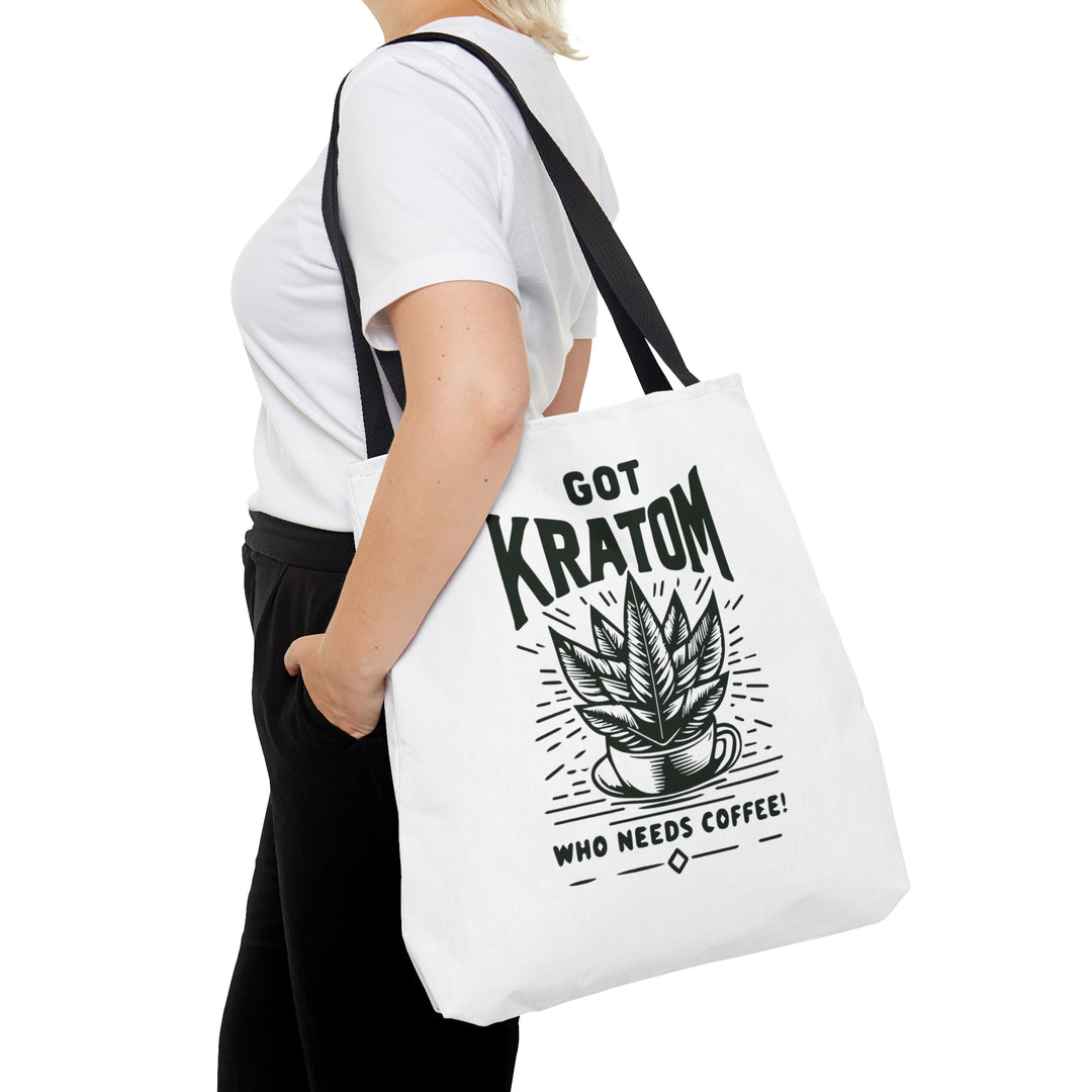 Got Kratom - Tote Bag