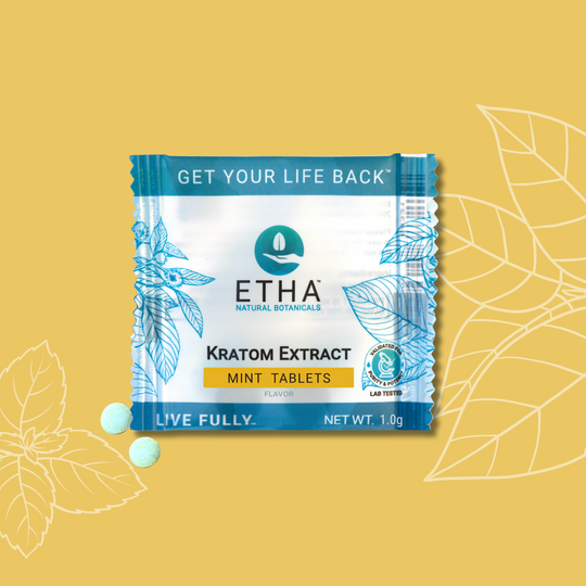Kratom Extract Mints
