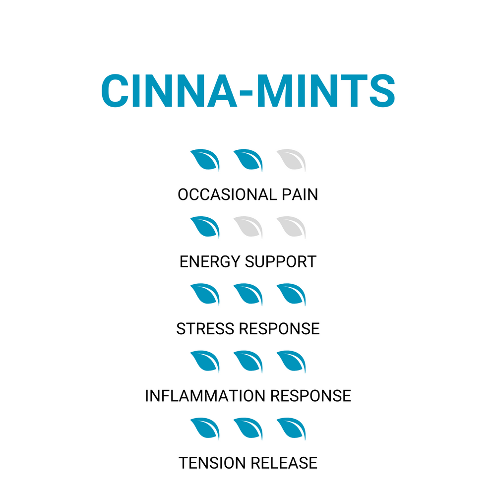 New Cinna-Mints - Kava & Kratom