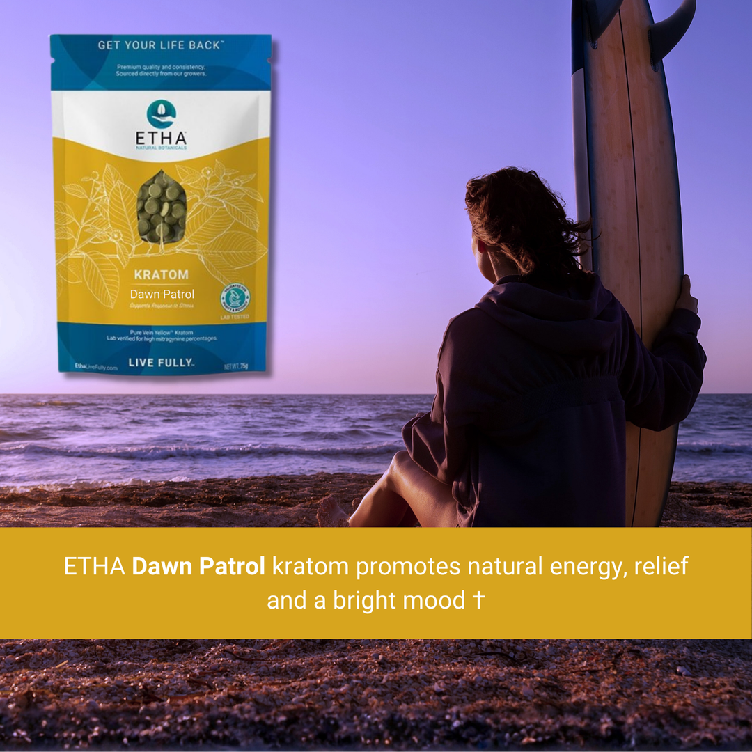 ETHA Dawn Patrol - ETHA Natural Botanicals