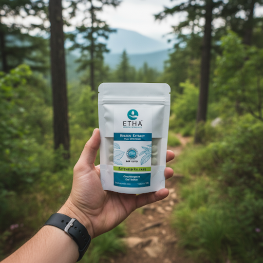 Full Spectrum Kratom Extract Tablets