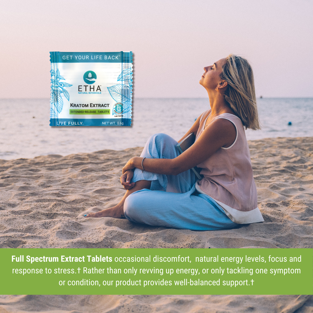 Relief: "All Day Comfort" Bundle