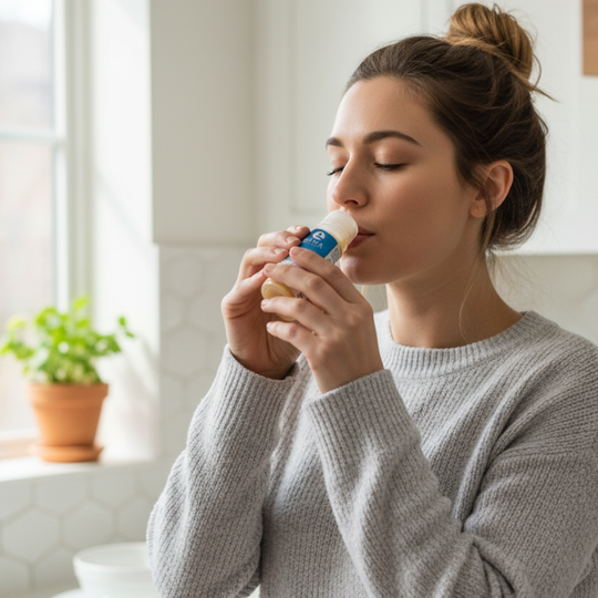 Kratom Extract Hazelnut Creamer