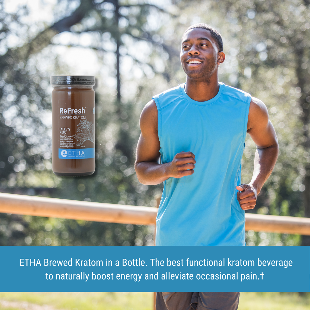 Energy: The "Get-Up & Go" Bundle