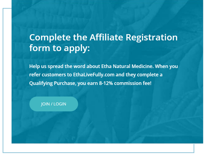 ETHA Natural Botanicals