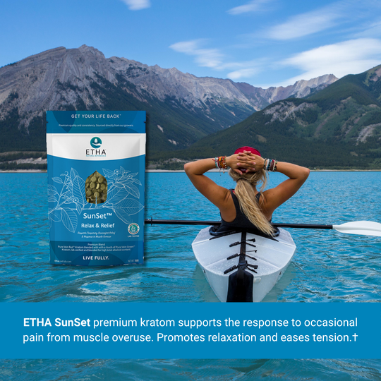 Relief: "All Day Comfort" Bundle
