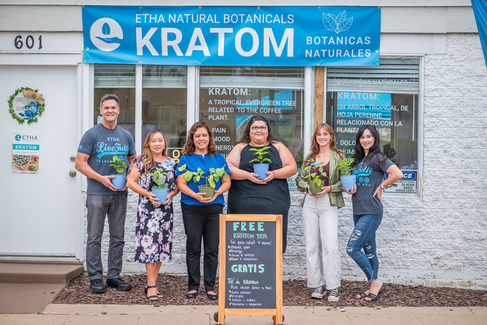 ETHA Natural Botanicals