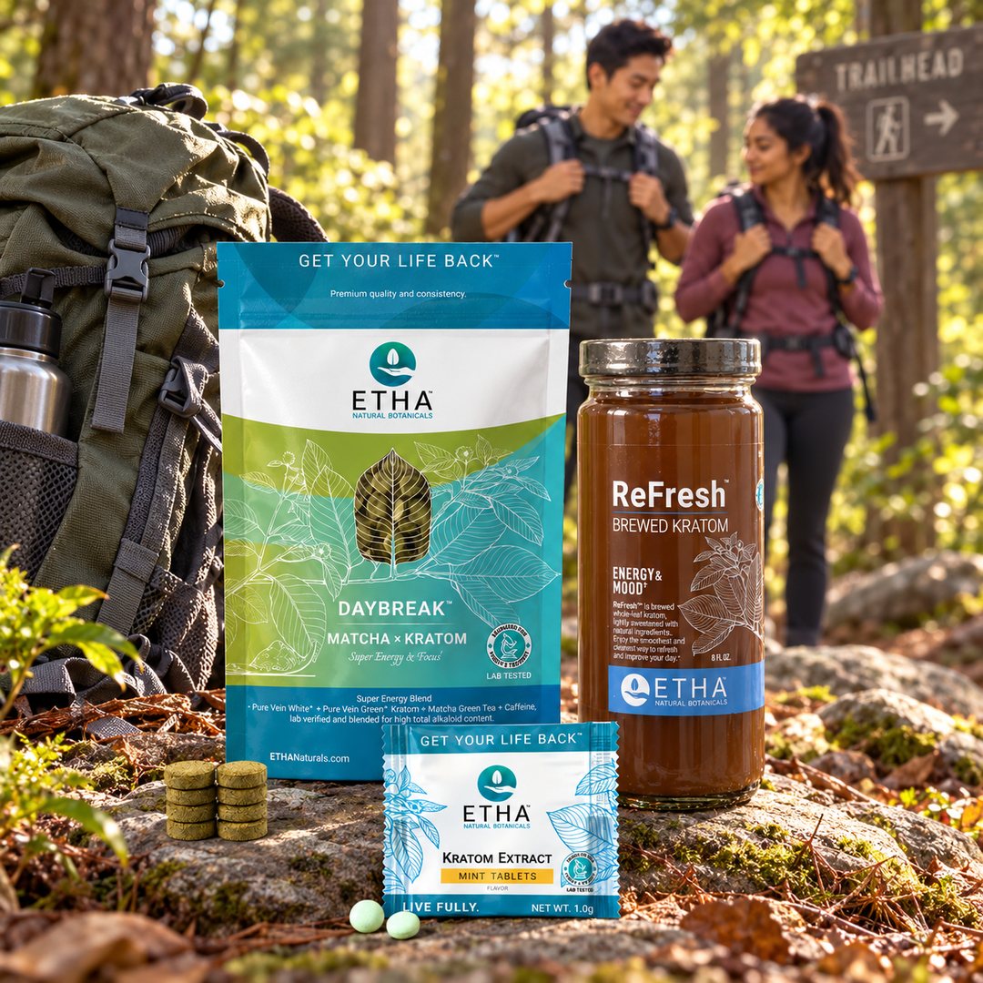 Get Up and Go Bundle