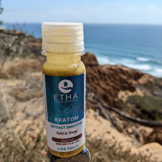 Kratom Extract Hazelnut Creamer