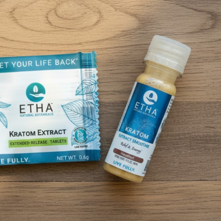 Kratom Extract Hazelnut Creamer