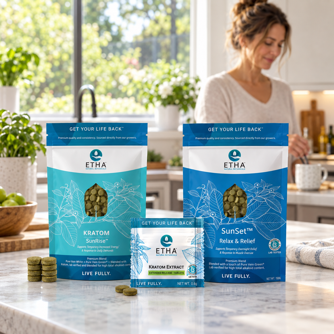 Relief: "All Day Comfort" Bundle